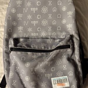 Coheed and cambria backpack ss neverender